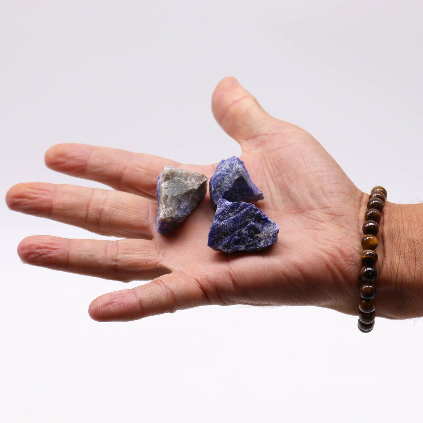 Raw Crystals (500gm) - Sodalite - Vivid Aromas UK