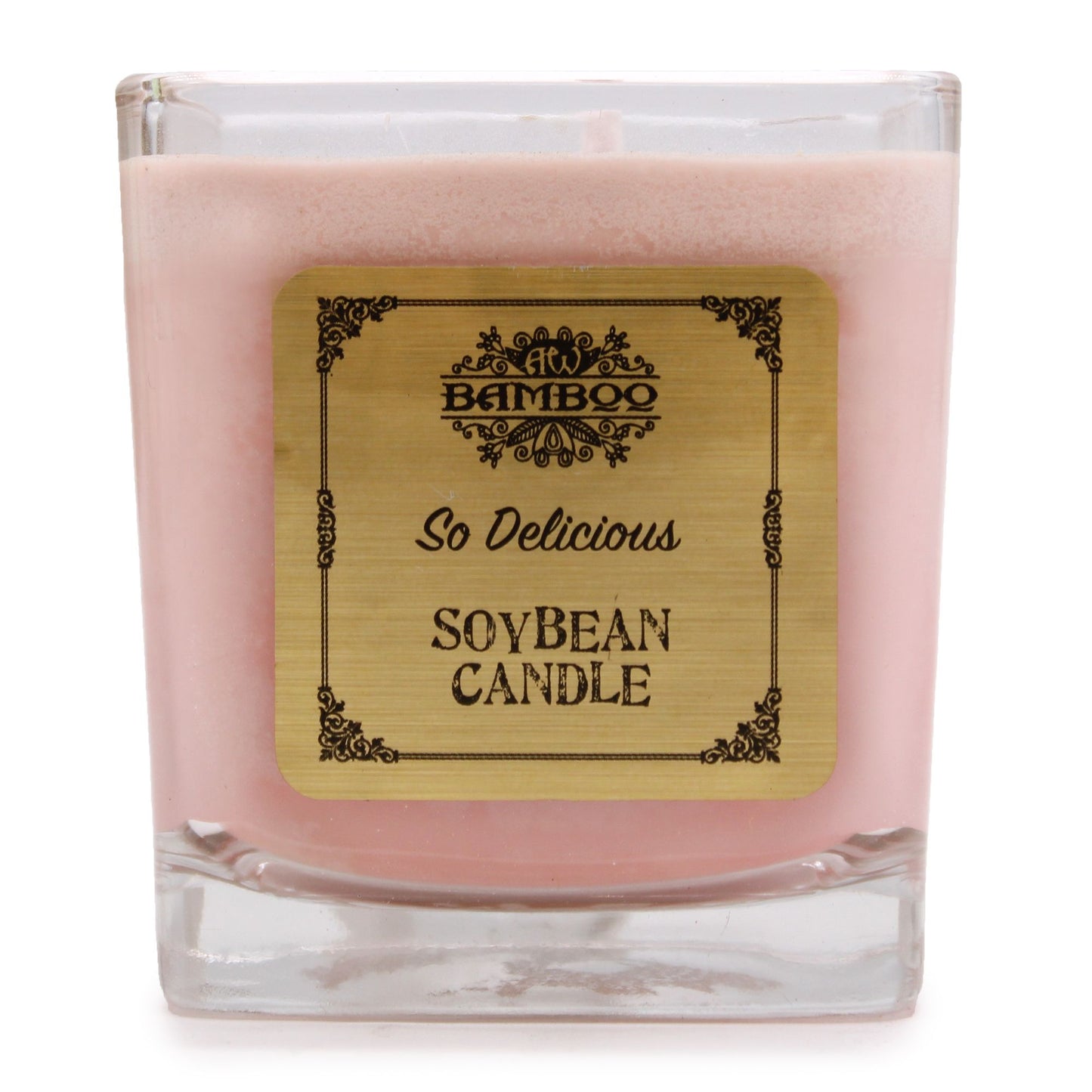 Soybean Jar Candles - So Delicious - Vivid Aromas UK