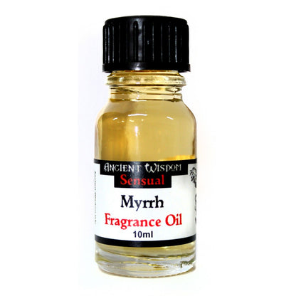 10ml Myrrh Fragrance Oil - Vivid Aromas UK