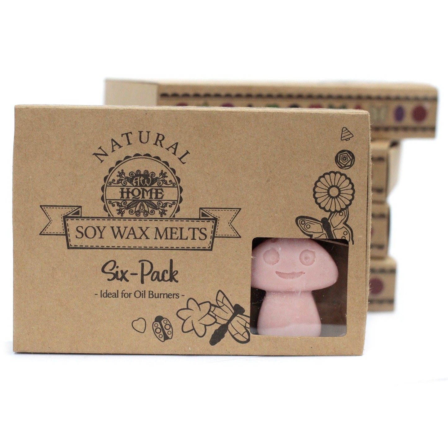 Box of 6 Wax Melts - Coffee Trader - Vivid Aromas UK