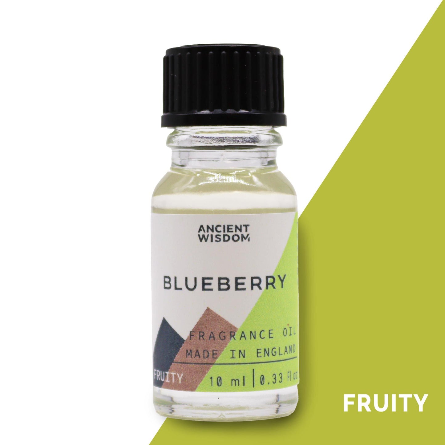 Blueberry Fragrance Oil 10ml - Vivid Aromas UK
