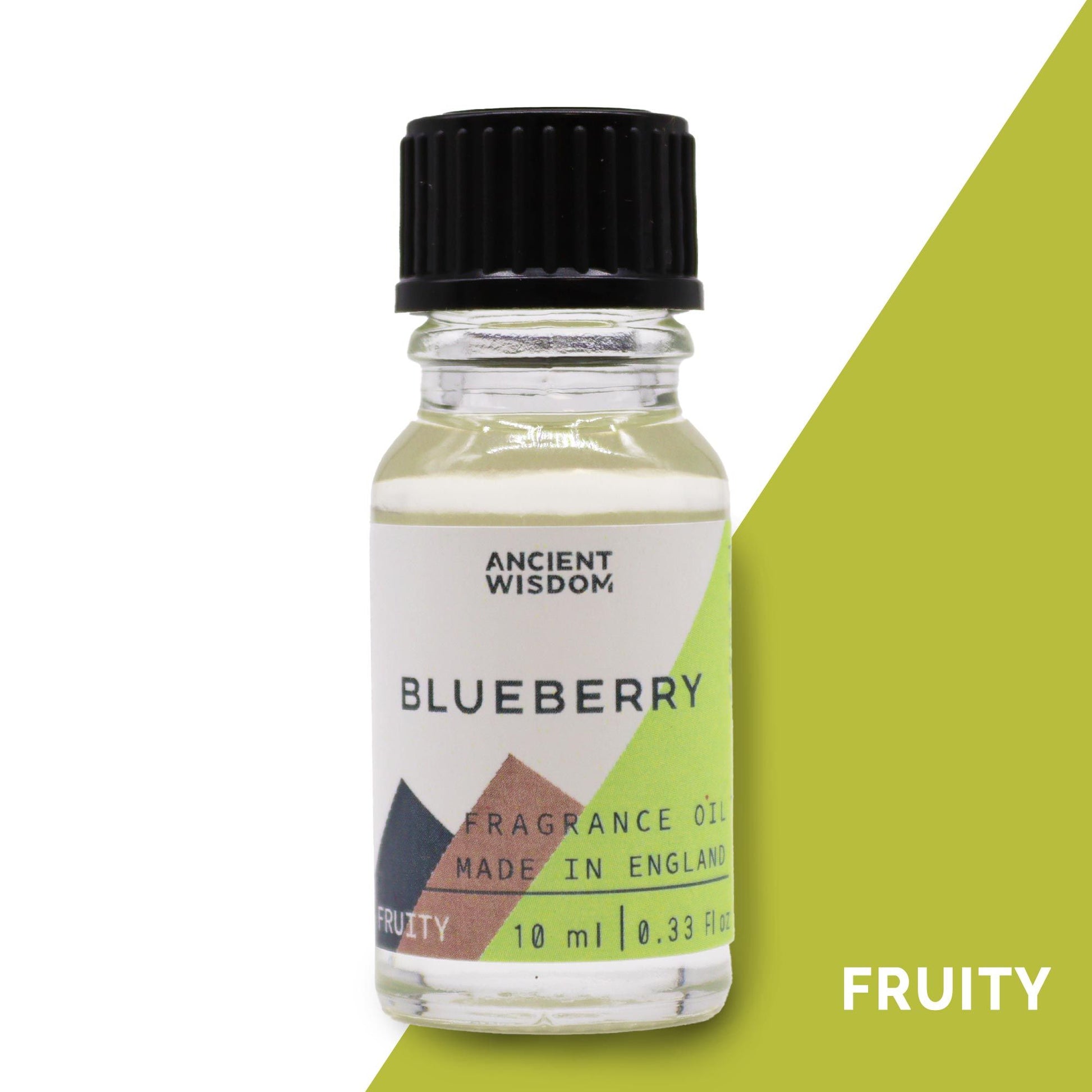 Blueberry Fragrance Oil 10ml - Vivid Aromas UK