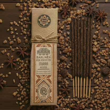 Ritual Resin on Stick - Mirra - Vivid Aromas UK