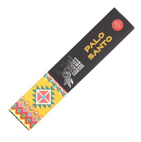 Tribal Soul Incense Sticks - Palo Santo - Vivid Aromas UK