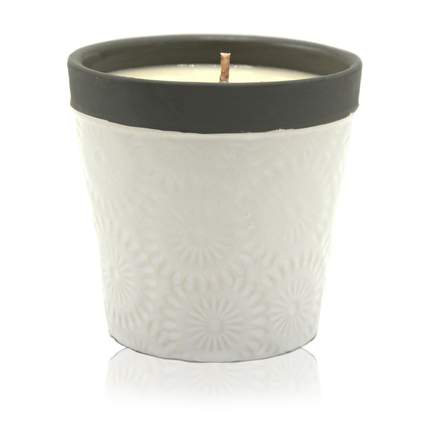 Home is Home Candle Pots - Forever Vanilla - Vivid Aromas UK