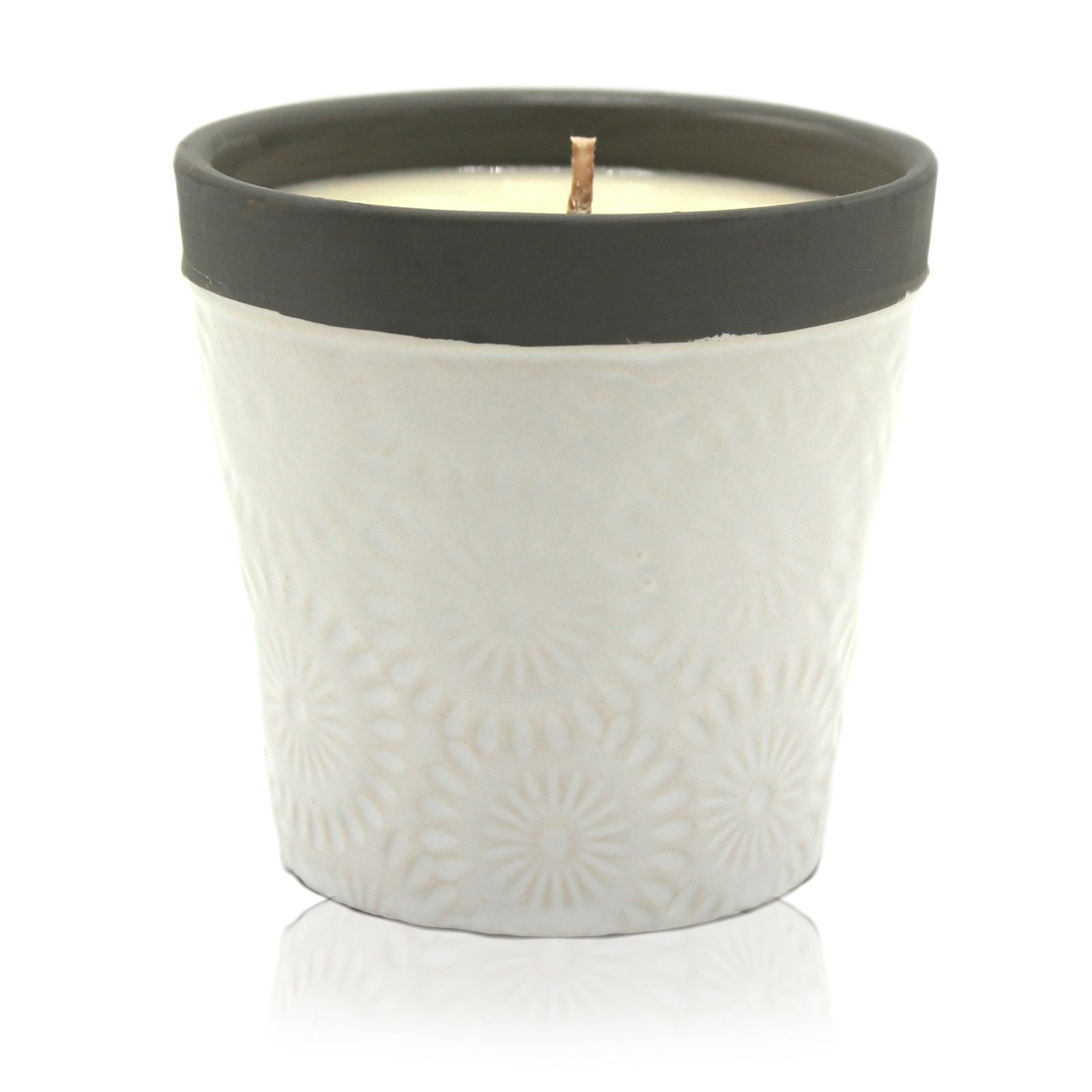 Home is Home Candle Pots - Forever Vanilla - Vivid Aromas UK