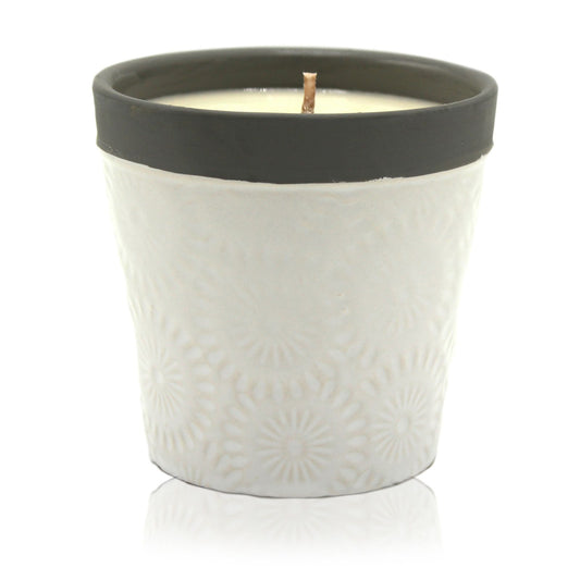 Home is Home Candle Pots - Forever Vanilla - Vivid Aromas UK