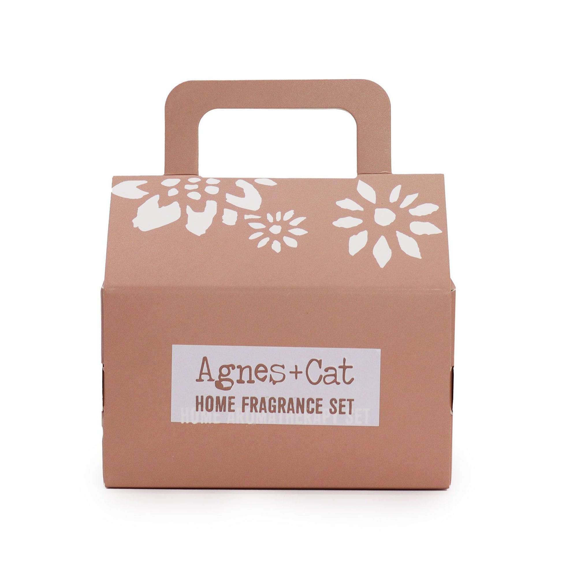 Agnes + Cat Fragrance Gift Set - Moroccan - Vivid Aromas UK