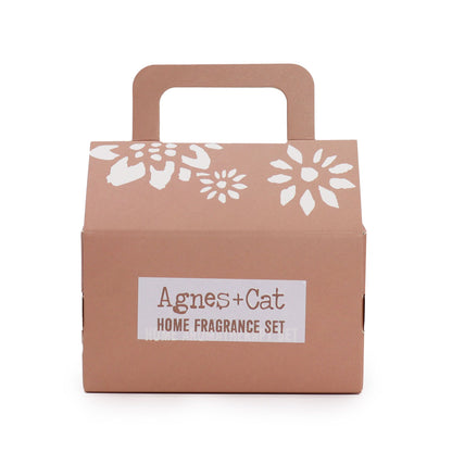 Agnes + Cat Fragrance Gift Set - Moroccan - Vivid Aromas UK