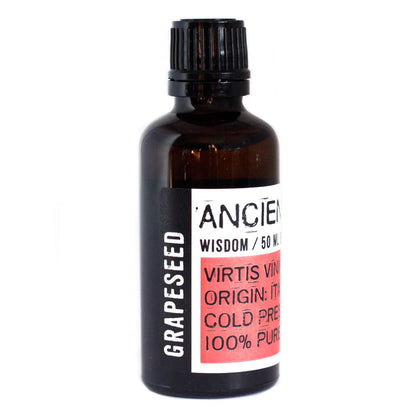 Grapeseed Oil - 50ml - Vivid Aromas UK