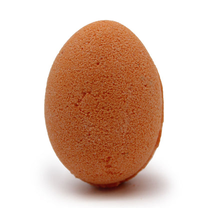 6 Bath Eggs in a Tray- Tangerine & Grapefruit - Vivid Aromas UK