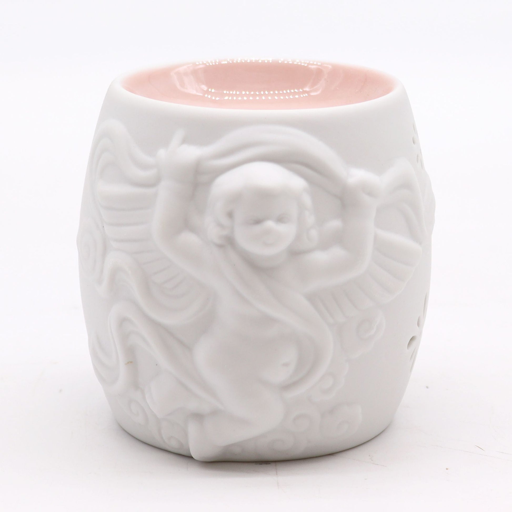 Cherubs Oil Burner - Assorted Design - Vivid Aromas UK