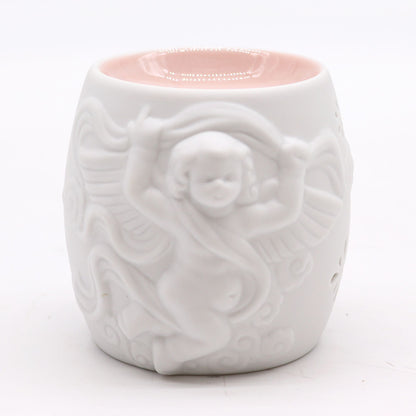 Cherubs Oil Burner - Assorted Design - Vivid Aromas UK