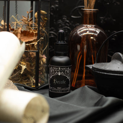 Ancient Witch Perfume Oil - Hecate - Vivid Aromas UK