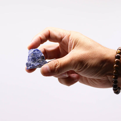 Raw Crystals (500gm) - Sodalite - Vivid Aromas UK