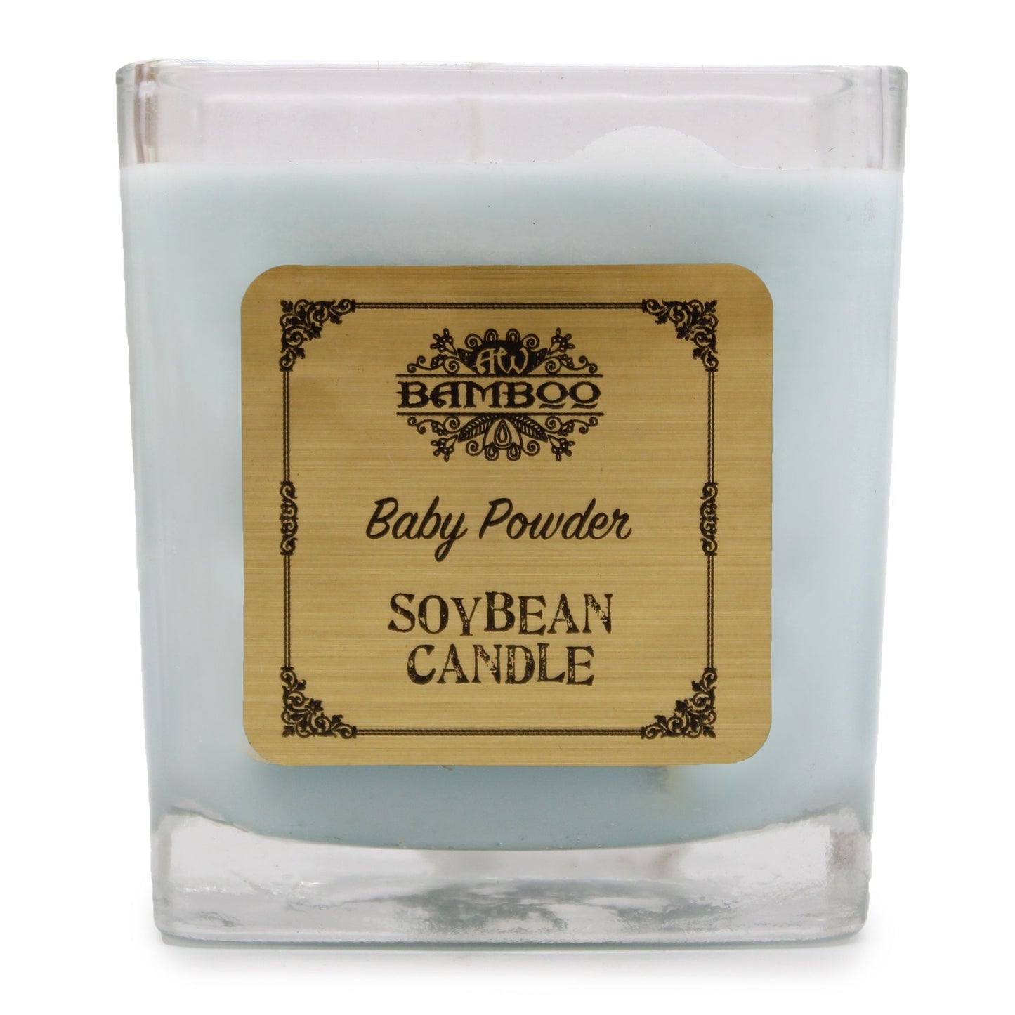 Soybean Jar Candles - Baby Powder - Vivid Aromas UK