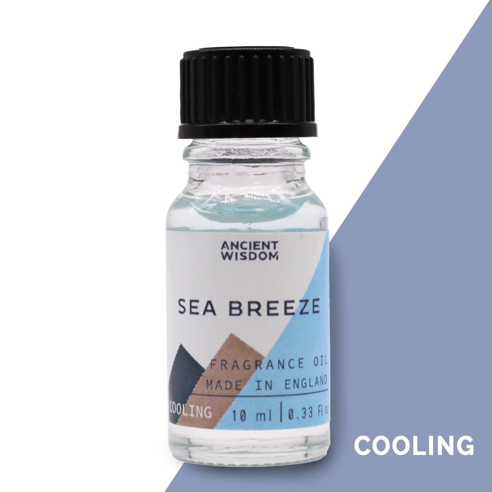 10ml Sea Breeze Fragrance Oil - Vivid Aromas UK