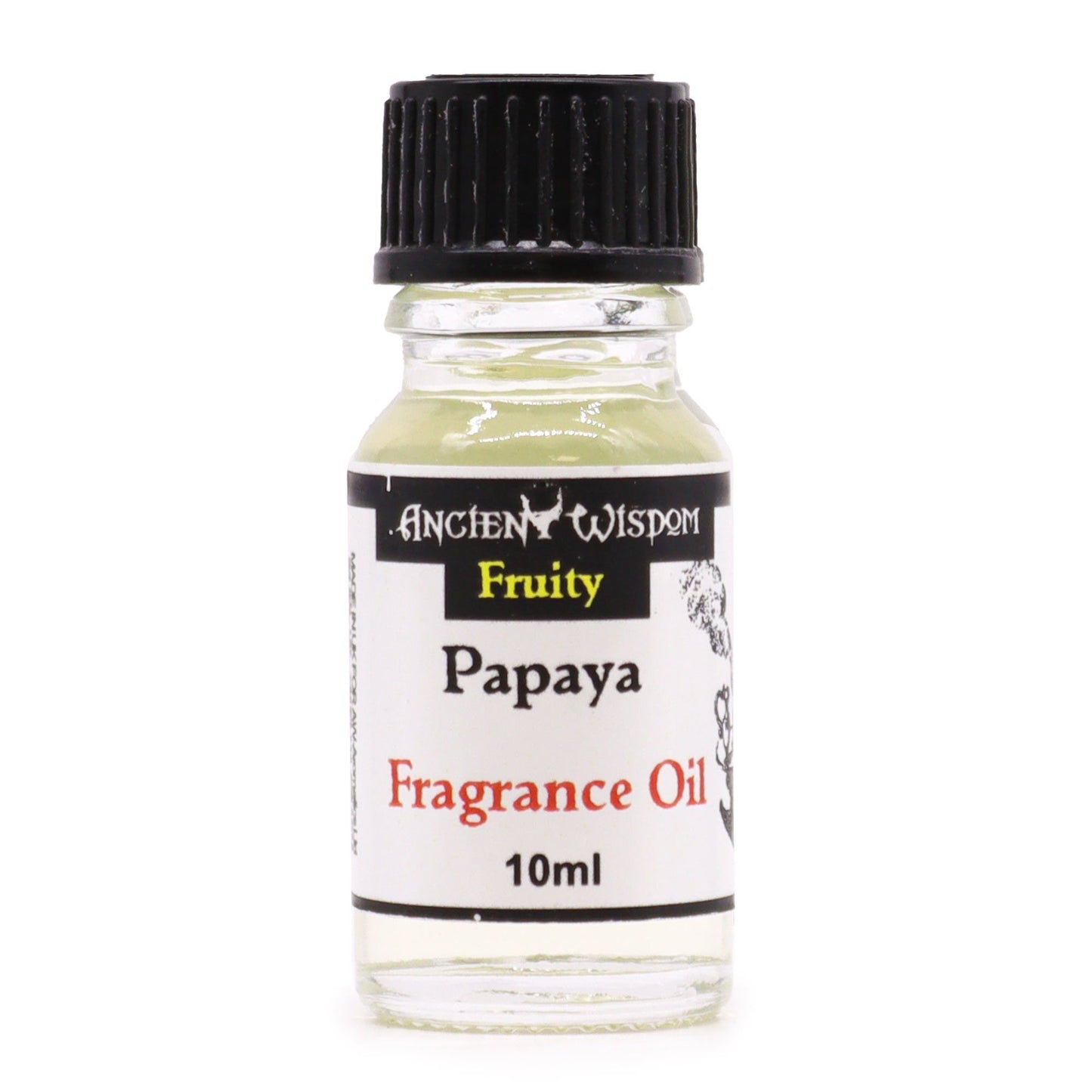 Papaya Fragrance Oil 10ml - Vivid Aromas UK