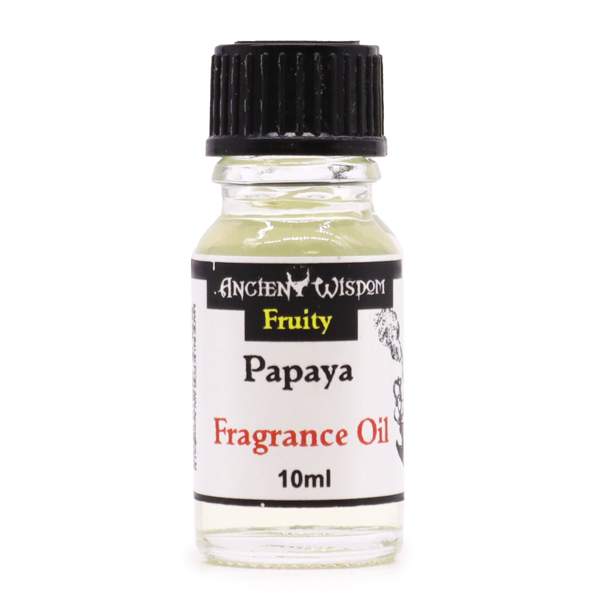 Papaya Fragrance Oil 10ml - Vivid Aromas UK