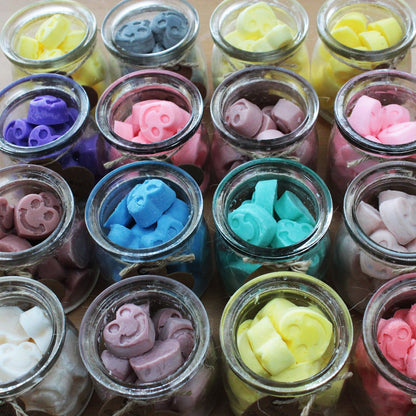 Soywax Melts Jar - Apple Spice - Vivid Aromas UK