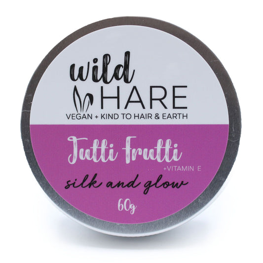Wild Hare Solid Shampoo 60g - Tutti Frutti - Vivid Aromas UK