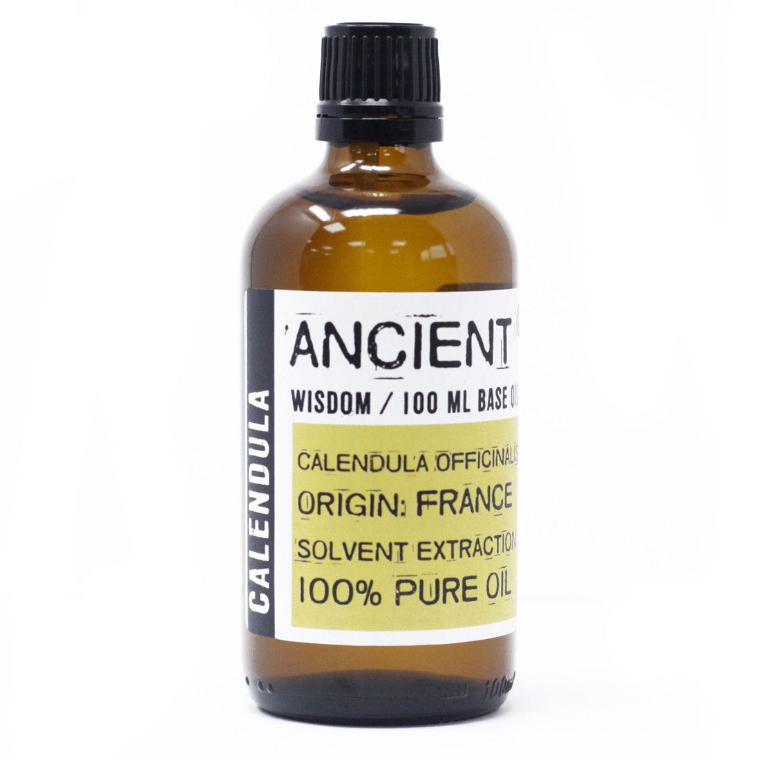 Calendula Oil - 100ml - Vivid Aromas UK