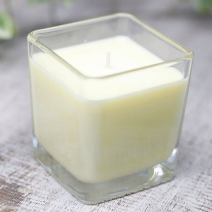 White Label Soy Wax Jar Candle - Vanilla Shortbread - Vivid Aromas UK