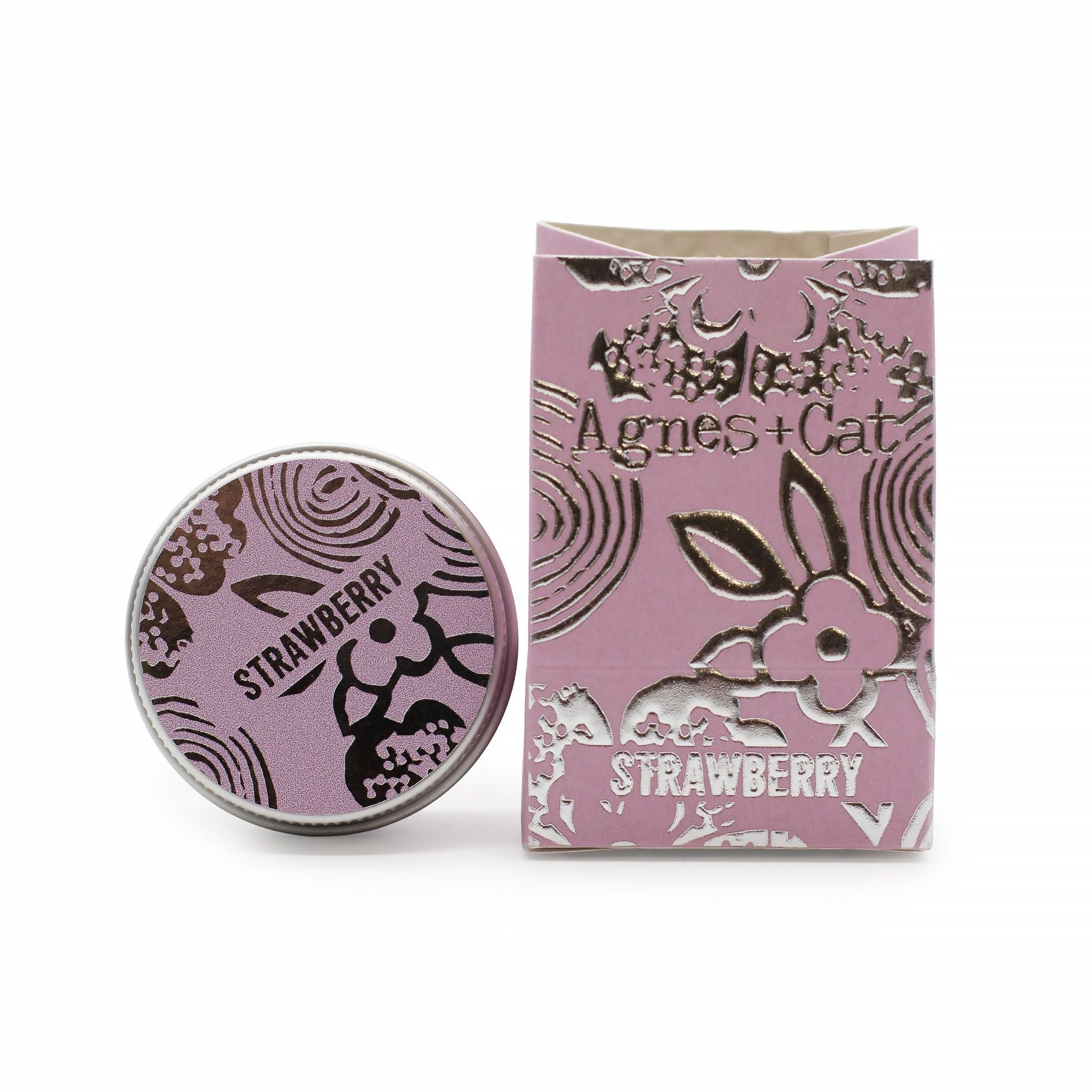 Lip Balm - Strawberry - Vivid Aromas UK