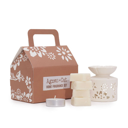 Agnes + Cat Fragrance Gift Set - Moroccan - Vivid Aromas UK
