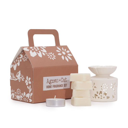 Agnes + Cat Fragrance Gift Set - Moroccan - Vivid Aromas UK