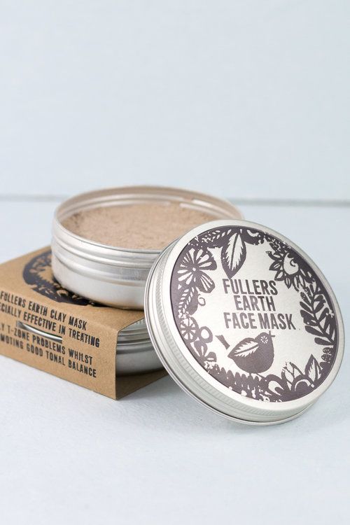 Agnes + Cat Fuller Earth Face Mask - Vivid Aromas UK