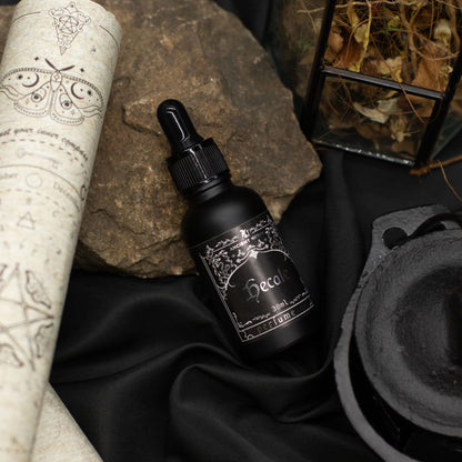 Ancient Witch Perfume Oil - Hecate - Vivid Aromas UK