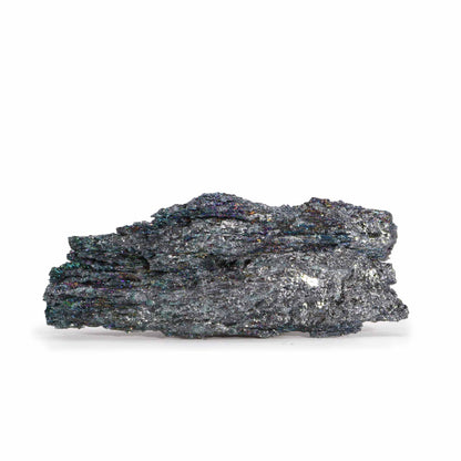 Enhanced Natural Titanium - Seven Colour Chakra Stone (approx 40-80gm 7-10cm) - Vivid Aromas UK