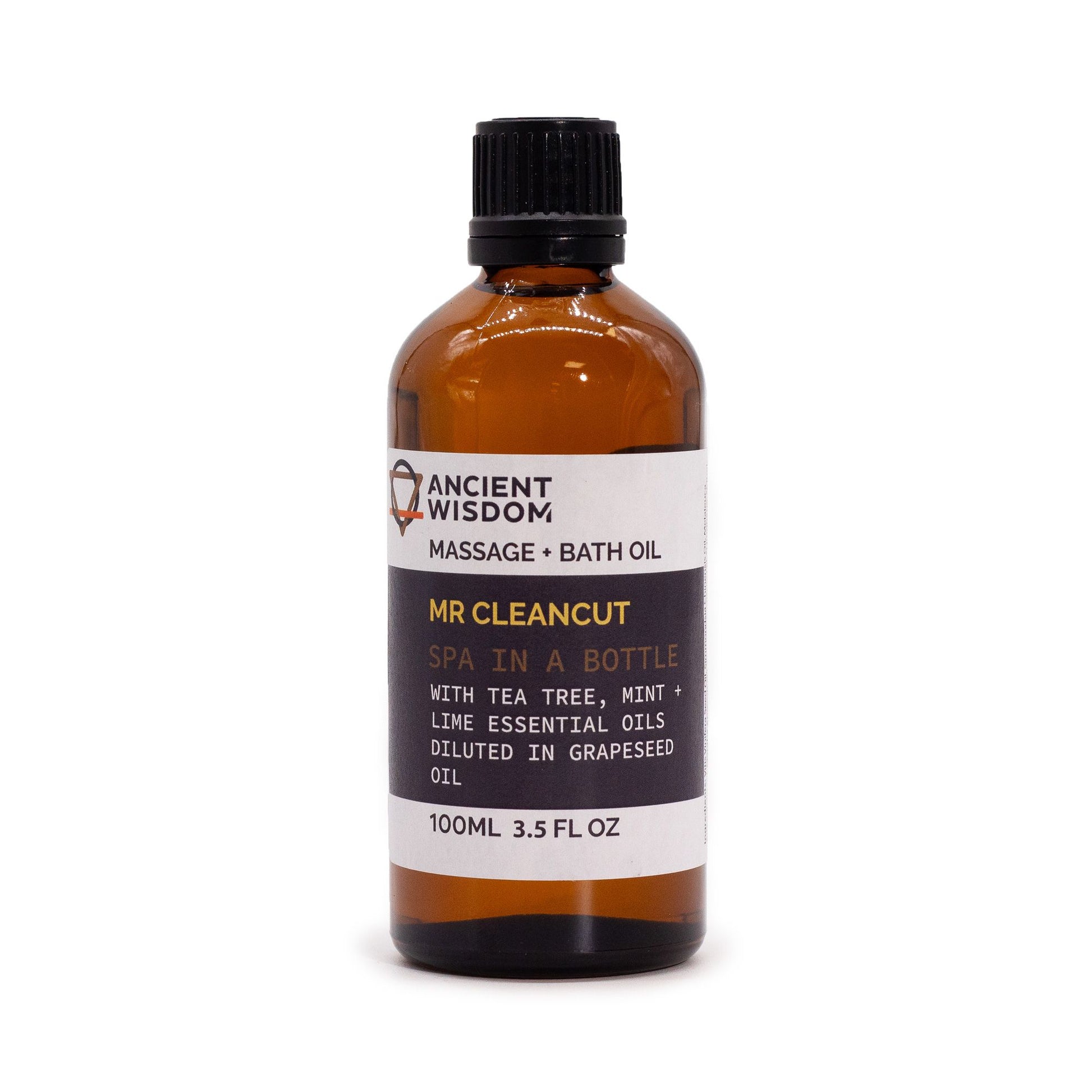 Mr Cleancut Shaving Oil - 100ml - Vivid Aromas UK