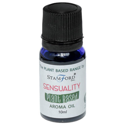 Plant Based Aroma Oil - Sensuality - Vivid Aromas UK