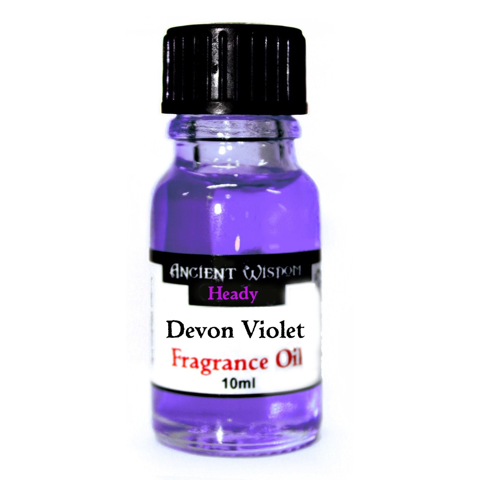 10ml Devon Violet Fragrance Oil - Vivid Aromas UK