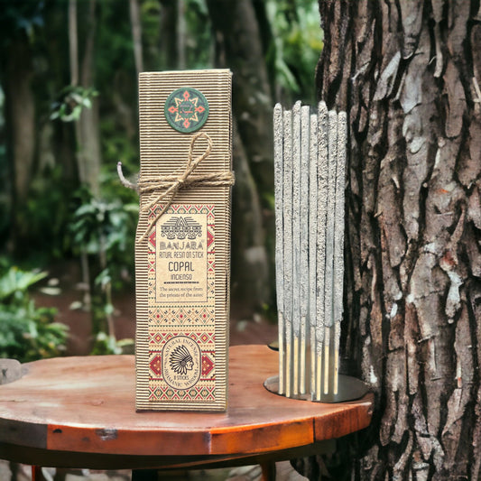 Ritual Resin on Stick - Copal - Vivid Aromas UK