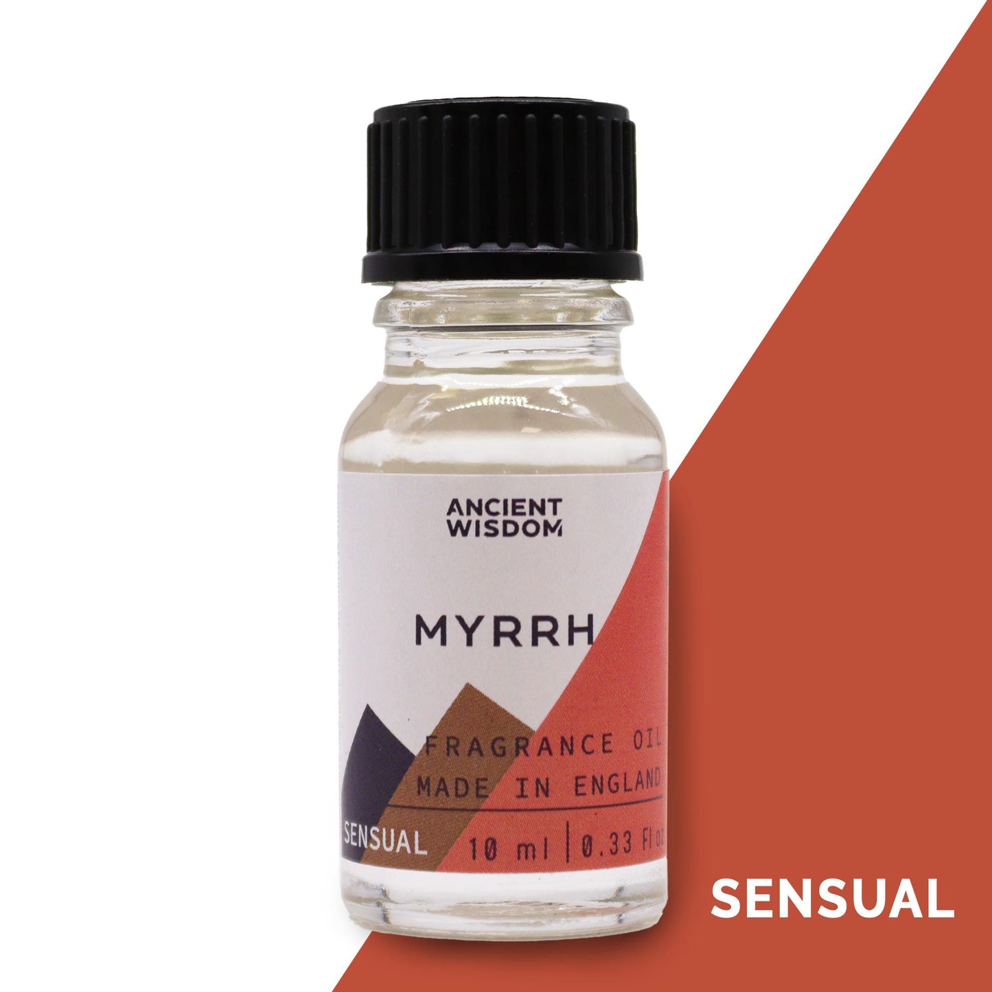 10ml Myrrh Fragrance Oil - Vivid Aromas UK