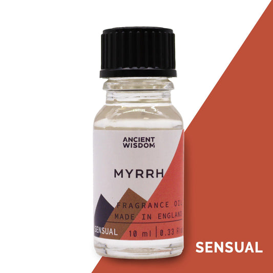 10ml Myrrh Fragrance Oil - Vivid Aromas UK