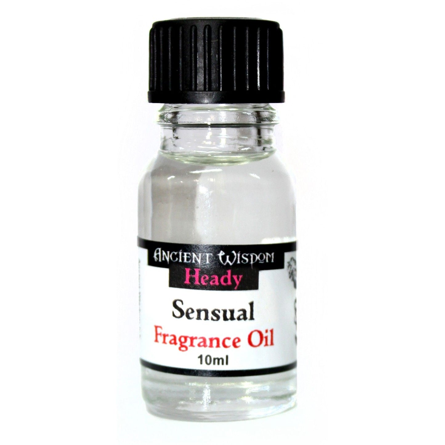 10ml Sensual Fragrance Oil - Vivid Aromas UK