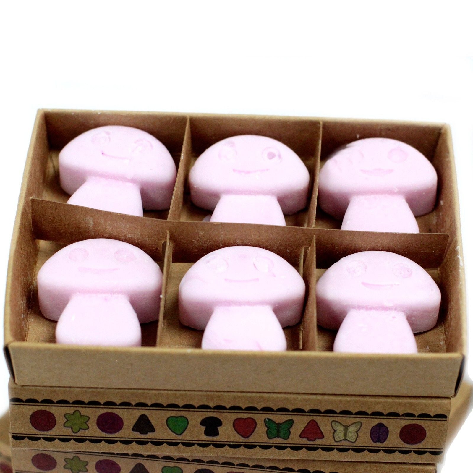 Box of 6 Wax Melts - Ylang Ylang - Vivid Aromas UK
