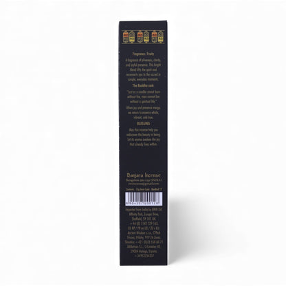 Banjara Buddha - Essence - Vivid Aromas UK