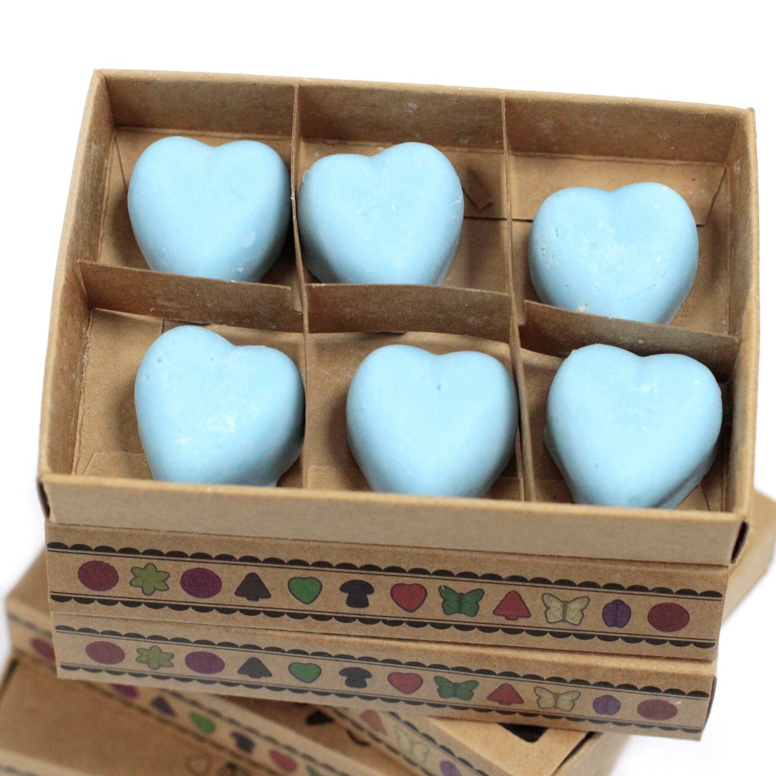 Box of 6 Wax Melts - Dewberry - Vivid Aromas UK