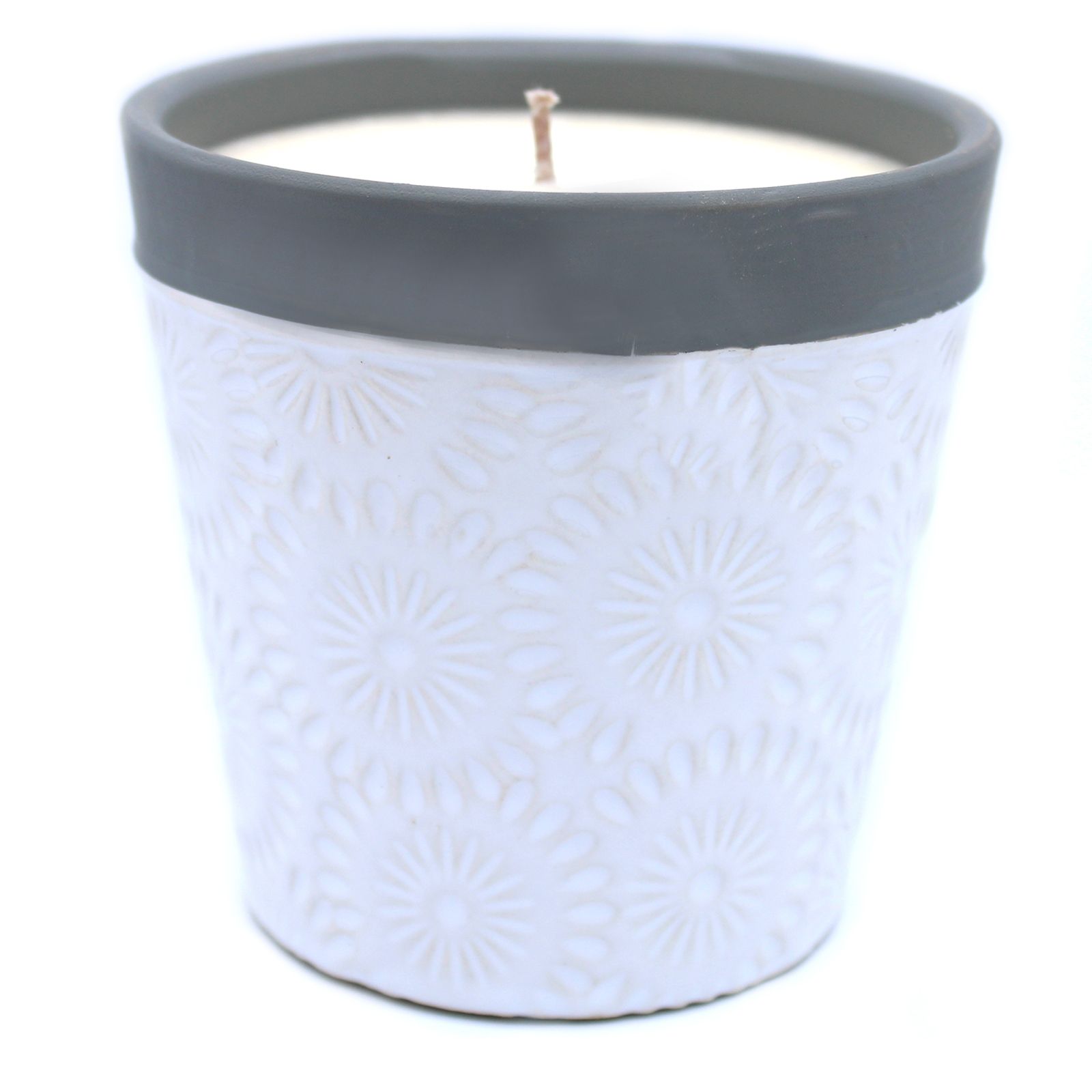 Home is Home Candle Pots - Forever Vanilla - Vivid Aromas UK