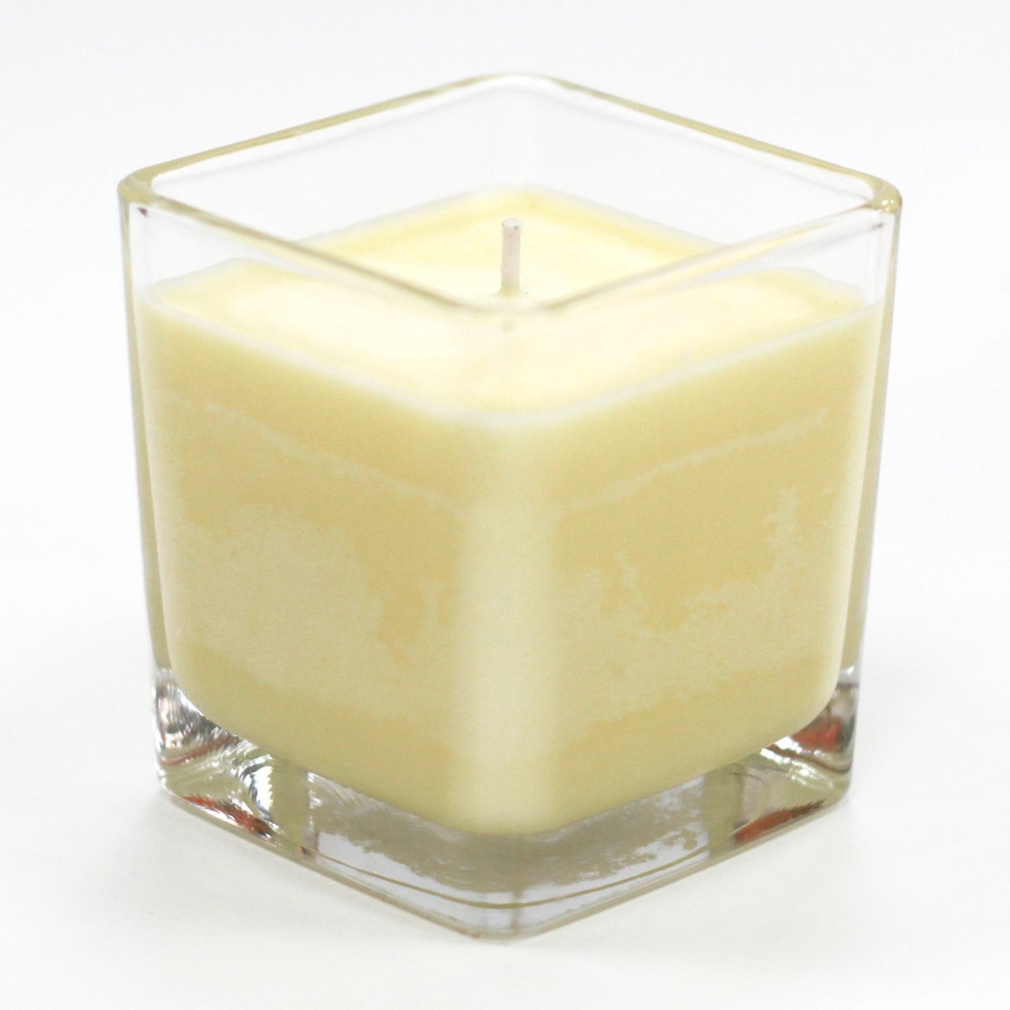 White Label Soy Wax Jar Candle - Vanilla Shortbread - Vivid Aromas UK