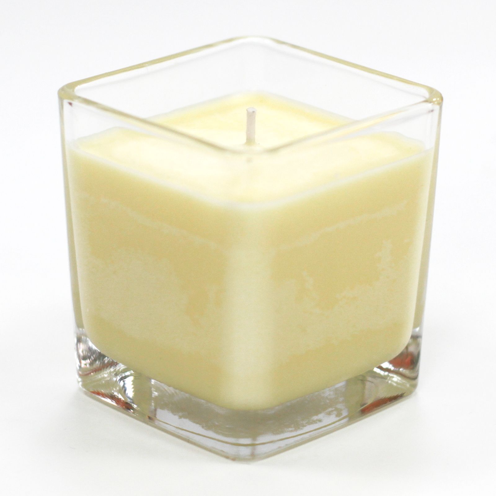 White Label Soy Wax Jar Candle - Vanilla Shortbread - Vivid Aromas UK