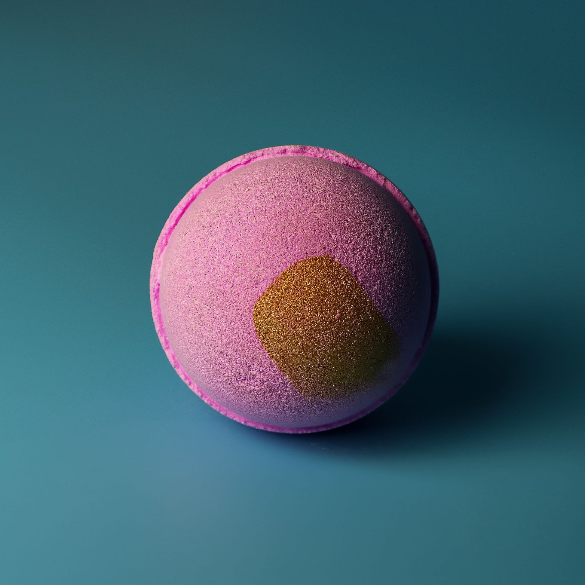 Jumbo Bath Bomb - Pink Charlotte - Vivid Aromas UK