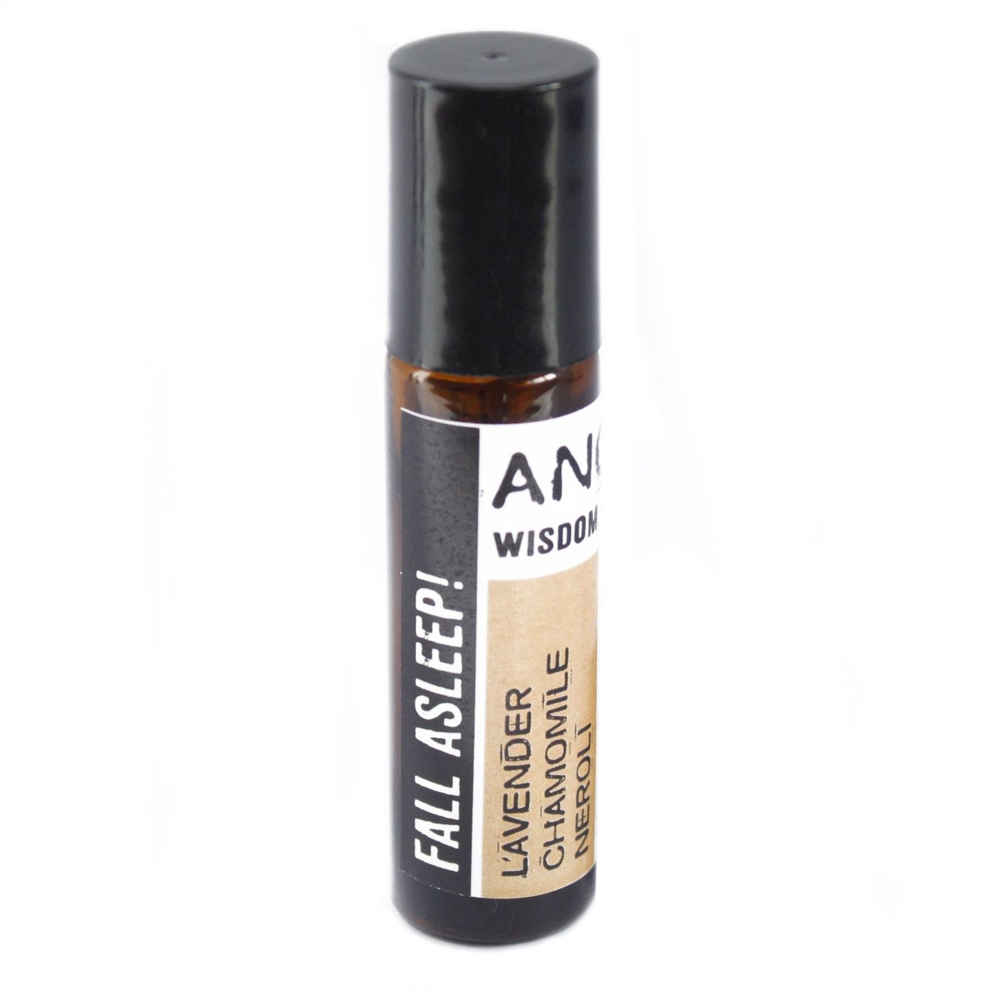 10ml Roll On Essential Oil Blend - Fall Asleep! - Vivid Aromas UK