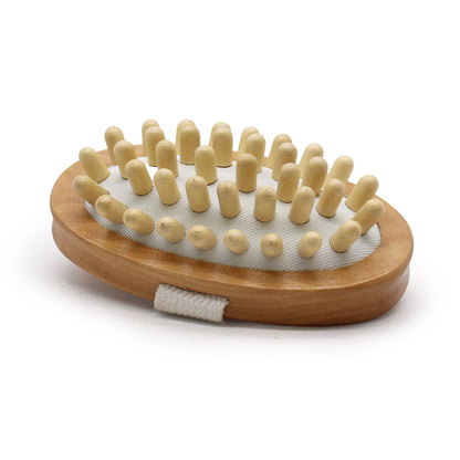Anti-Cellulite Wooden Massager - Vivid Aromas UK