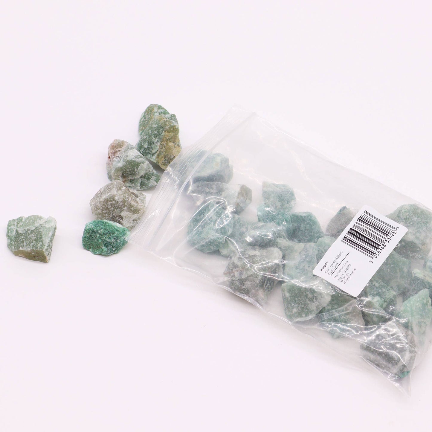Raw Crystals (500gm) - Crystal Jade - Vivid Aromas UK